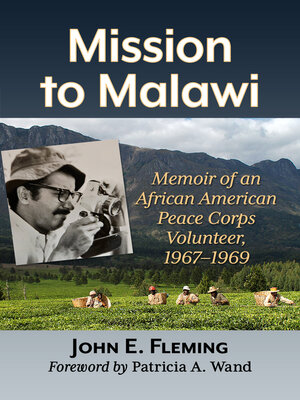 cover image of Mission to Malawi